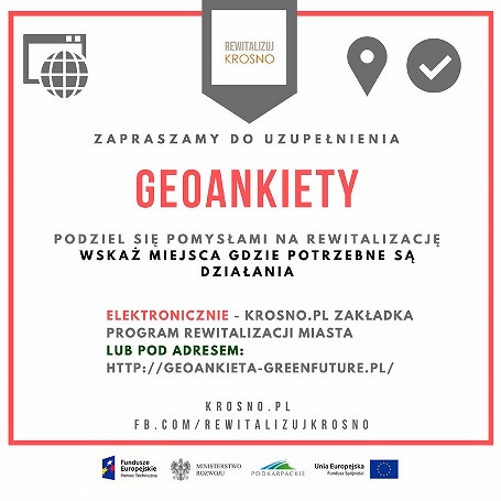 Zapraszamy do udziału w sondażu i uzupełnienia Geoankiety - zdjęcie w treści  nr 1