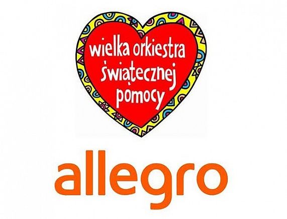 Logo WOŚP