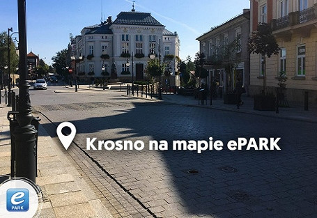 Płać za parkowanie przez telefon. Aplikacja ePARK działa już w Krośnie - zdjęcie w treści 