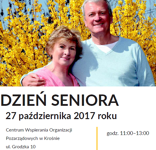 DZIEŃ SENIORA - zdjęcie w treści 