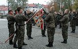 Przysięga żołnierzy - fot. st. chor. szt. Grzegorz LITWIN