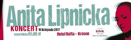 Anita Lipnicka w Hotelu Nafta Krosno - zdjęcie w treści 