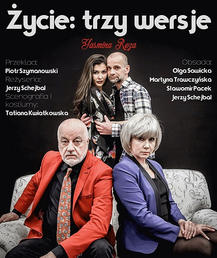 XXXIX KROŚNIEŃSKIE SPOTKANIA TEATRALNE - edycja jesienna - zdjęcie w treści  nr 7