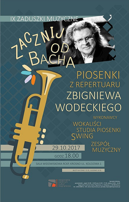 IX ZADUSZKI MUZYCZNE „ZACZNIJ OD BACHA” - zdjęcie w treści 