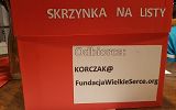 Zdjęcie skrzynki pocztowej na listy.