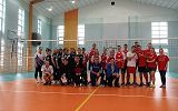 Zawody sportowe zorganizowane w ramach Dnia Europejskiego