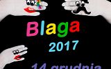 Plakat Blaga 2017