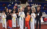 XVI Mistrzostwa Europy Open IKO oraz Puchar Europy Juniorów Kyokushin Karate w Bukareszcie