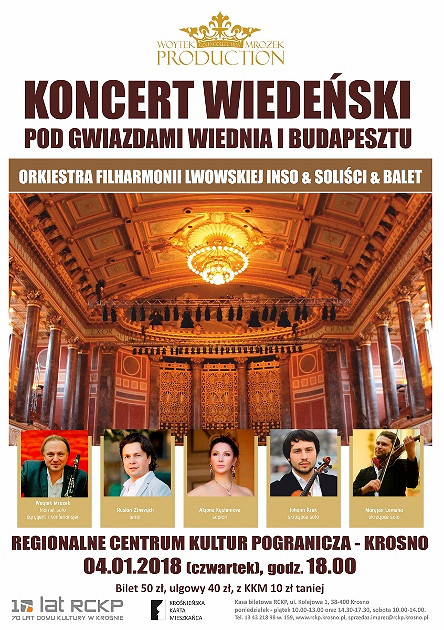 KONCERT WIEDEŃSKI 