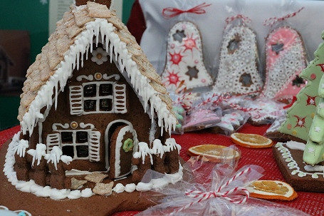 Zapach  korzennych przypraw w każdym zakątku krośnieńskiego rynku - zdjęcie w treści 