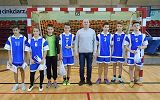 III miejsce reprezentacja SP 15 Krosno