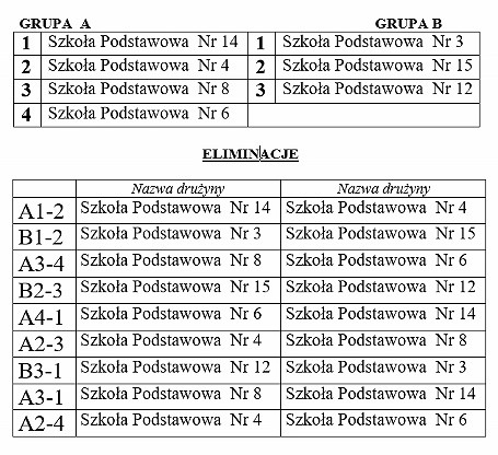 Rozegrano Mikołajkowy Halowy Turniej piłki nożnej Szkół Podstawowych - zdjęcie w treści 