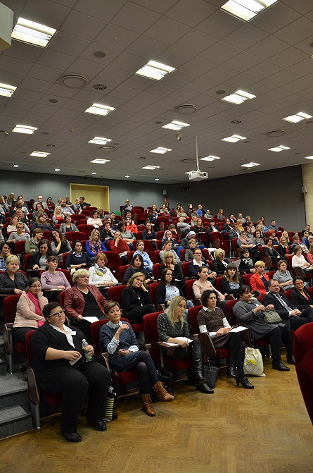 Fundacja Wielkie Serce organizatorem konferencji nt. FAS - zdjęcie w treści 