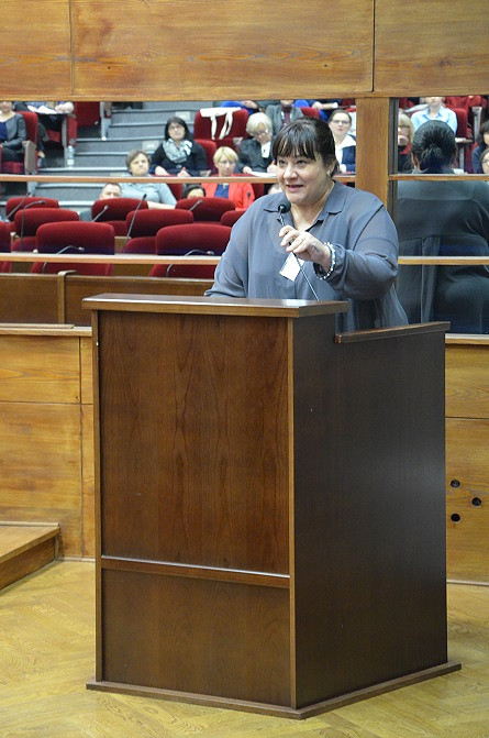 Fundacja Wielkie Serce organizatorem konferencji nt. FAS - zdjęcie w treści  nr 1