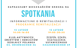 Grafika - Spotkanie Informacyjne