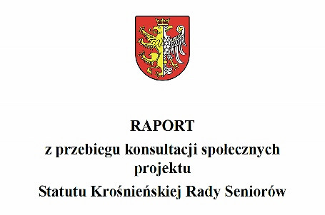 Przedstawiamy Raport z  Konsultacji Społecznych - zdjęcie w treści 