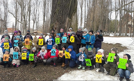 Zachęcamy do głosowania na Dęba Józefa! - zdjęcie w treści 