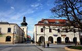 Krosno - rynek miasta