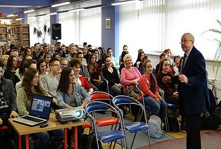 Międzynarodowy Dzień Języka Ojczystego w KBP - zdjęcie w treści 