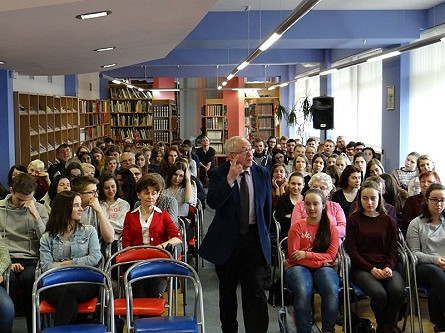 Międzynarodowy Dzień Języka Ojczystego w KBP - zdjęcie w treści  nr 2