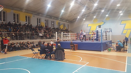 Mistrzostwa Województwa Podkarpackiego w Boksie Olimpijskim - zdjęcie w treści  nr 2