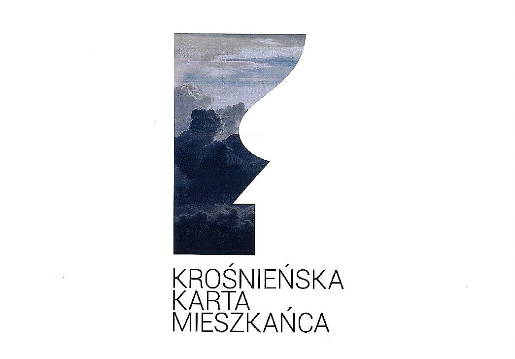 Konkurs na logo rozstrzygnięty! Wybrano symbol Krośnieńskiej Karty Mieszkańca - zdjęcie w treści  nr 1