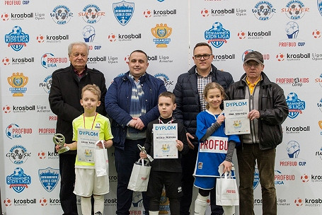 Beniaminek Krosno Cup U8 - zdjęcie w treści  nr 5