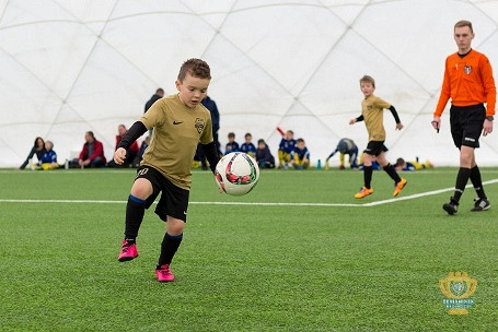 Beniaminek Krosno Cup U8 - zdjęcie w treści 