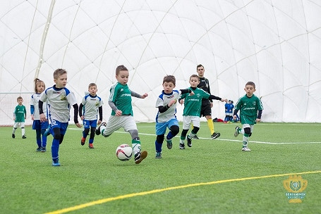 Beniaminek Krosno Cup U8 - zdjęcie w treści  nr 2