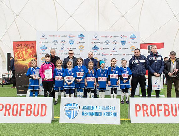 Beniaminek Krosno Cup U8