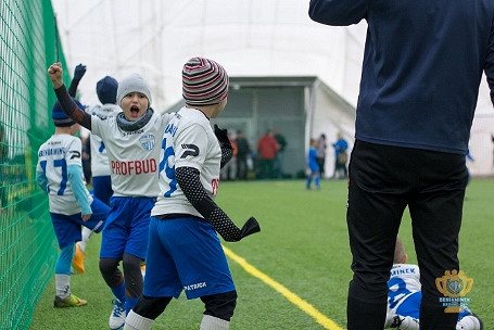 Beniaminek Krosno Cup U8 - zdjęcie w treści  nr 4