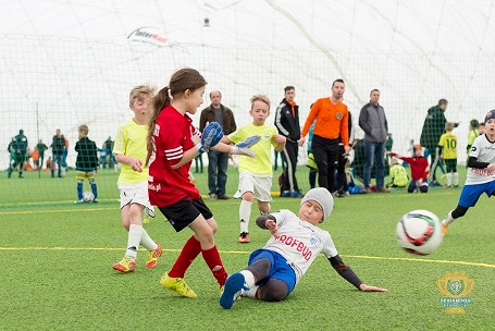 Beniaminek Krosno Cup U8 - zdjęcie w treści  nr 3