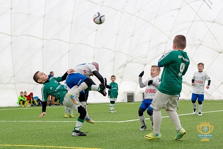 Beniaminek Krosno Cup U8 - zdjęcie w treści  nr 1