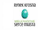 Grafika logo - Rynek Krosna. Wielkanocne serce miasta