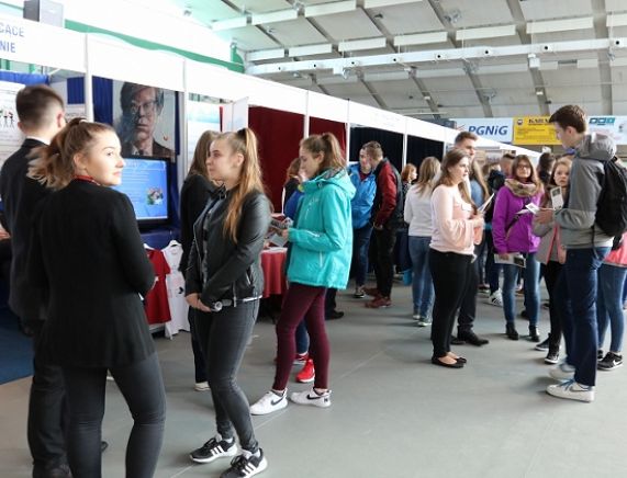 Krośnieńskie Targi Edukacyjne 2017