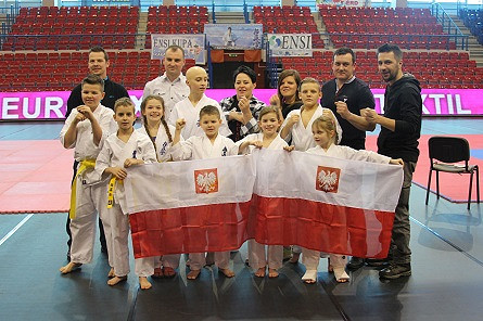 Siedem medali w Budapeszcie dla KKK Kyokushin - zdjęcie w treści  nr 3