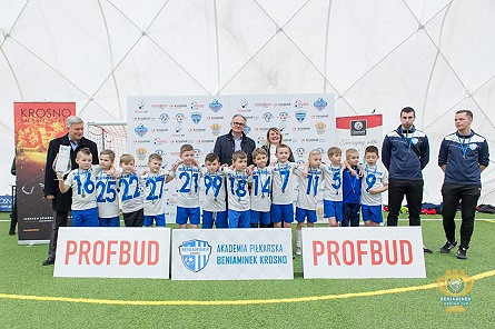 Turniej „Beniaminek Krosno Cup” już za nami! - zdjęcie w treści  nr 3