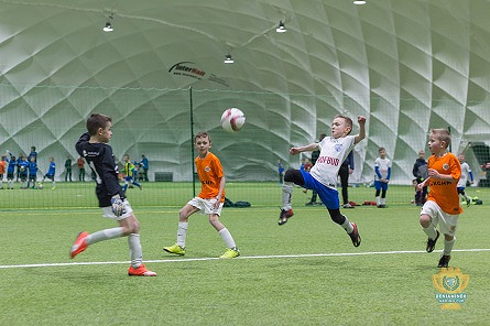 Turniej „Beniaminek Krosno Cup” już za nami! - zdjęcie w treści 