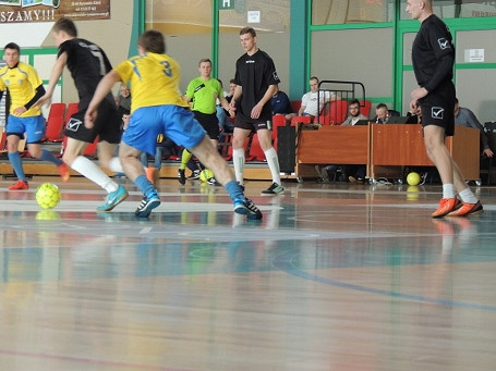 V Finał Podkarpackiej Futsalowej Ligi Mistrzów, Krosno na 4 miejscu - zdjęcie w treści 