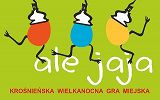 Logo gry Ale Jaja