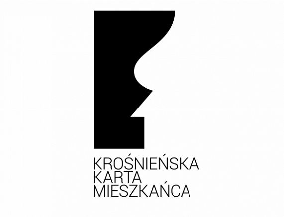 Logo Krośnieńska Karta Mieszkańca