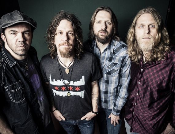 The Steepwater Band Main Press photo 2014