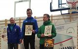 Marcin Michalec na najwyższym stopniu podium