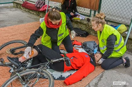 X Regionalny Konkurs Pierwszej Pomocy już za nami - zdjęcie w treści 