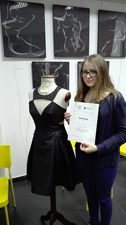 Sukces uczennic ze „Szczepanika” - zdjęcie w treści