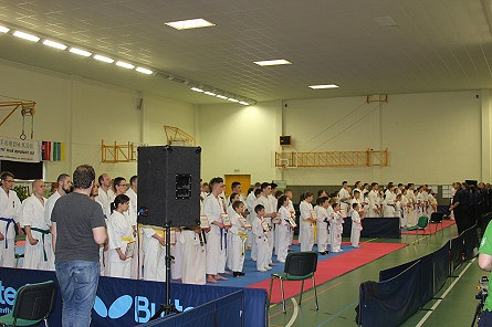 Sukcesy KK Kyokushin Karate na zawodach w Czechach i Zamościu - zdjęcie w treści  nr 6