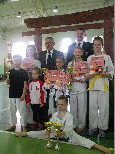 Sukcesy KK Kyokushin Karate na zawodach w Czechach i Zamościu - zdjęcie w treści  nr 3