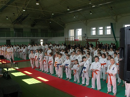 Sukcesy KK Kyokushin Karate na zawodach w Czechach i Zamościu - zdjęcie w treści  nr 1