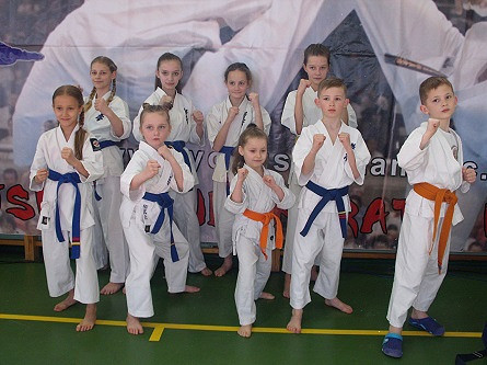 Sukcesy KK Kyokushin Karate na zawodach w Czechach i Zamościu - zdjęcie w treści  nr 2