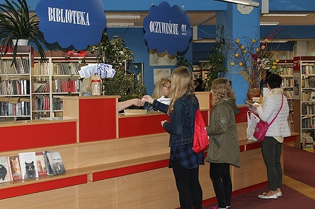 ZOONOC w Krośnieńskiej Bibliotece Publicznej - zdjęcie w treści  nr 5